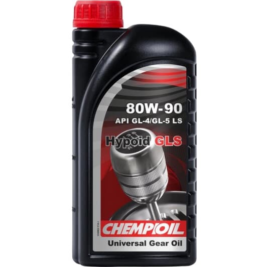 Chempioil Hypoid GLS 80W-90 трансмісійна олива