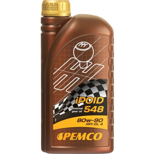 Pemco iPoid 548 80W-90 трансмісійна олива