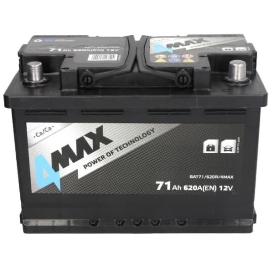 Аккумулятор 4Max 6 CT-71-R BAT71620R4MAX