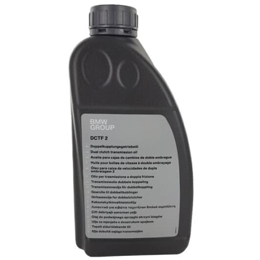 BMW DCTF-2 трансмиссионное масло