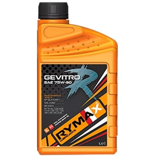 Rymax Gevitro R 75W-90 трансмиссионное масло