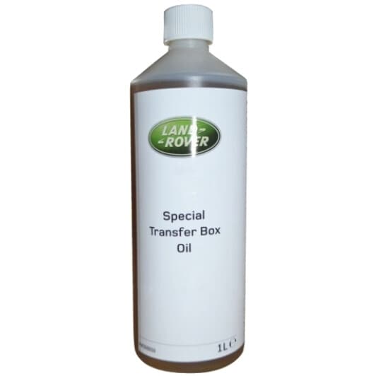 Land Rover Special Transfer Box Oil трансмиссионное масло