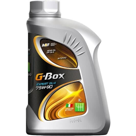 G-Energy G-Box Expert 75W-90 трансмісійна олива