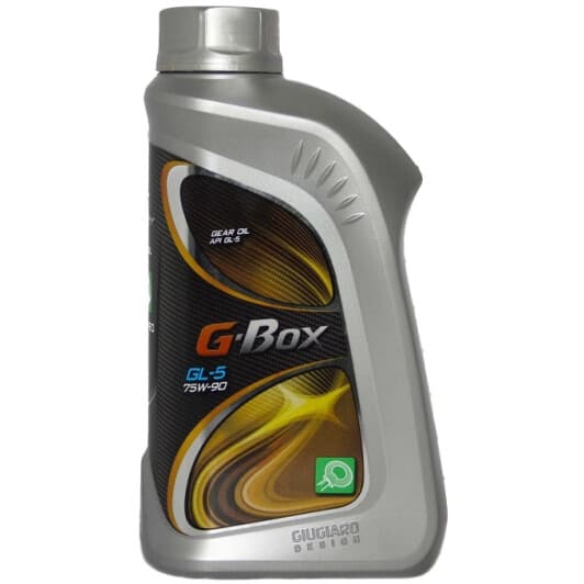 G-Energy G-Box 75W-90 трансмиссионное масло