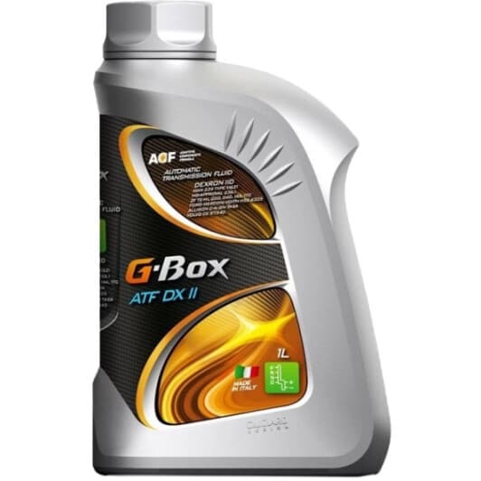 G-Energy G-Box ATF DX II трансмиссионное масло
