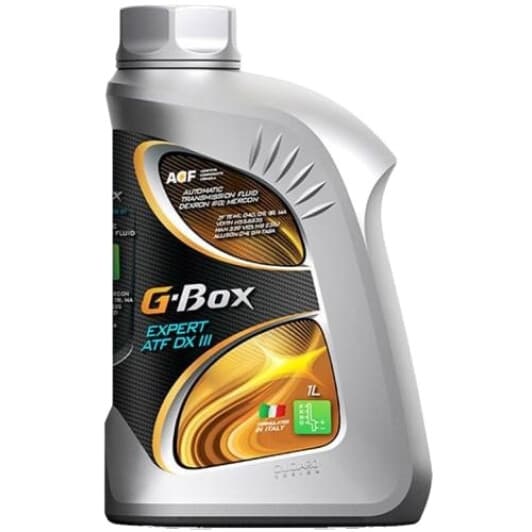 G-Energy G-Box Expert ATF DX III трансмісійна олива