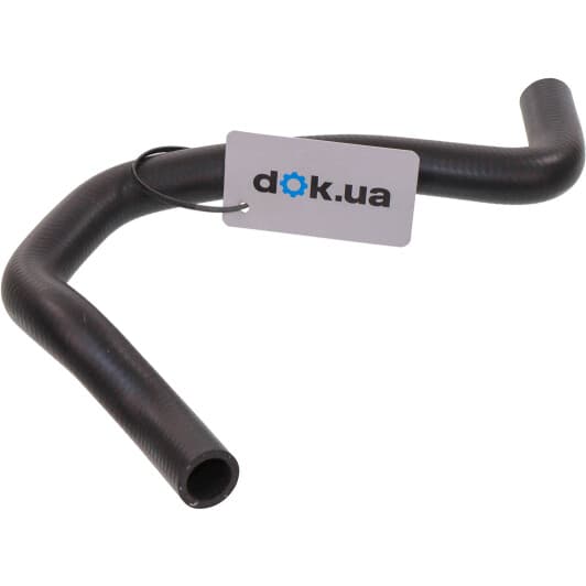 DWW345TT Thermotec Патрубок системи охолодження для Audi A4