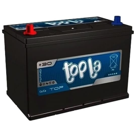 Аккумулятор Topla 6 CT-100-L Top JIS 118102