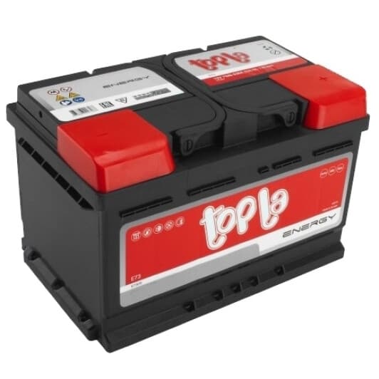Аккумулятор Topla 6 CT-66-R Energy 108266