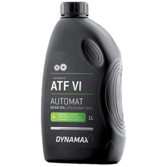 Трансмиссионное масло Dynamax Automatic ATF VI синтетическое