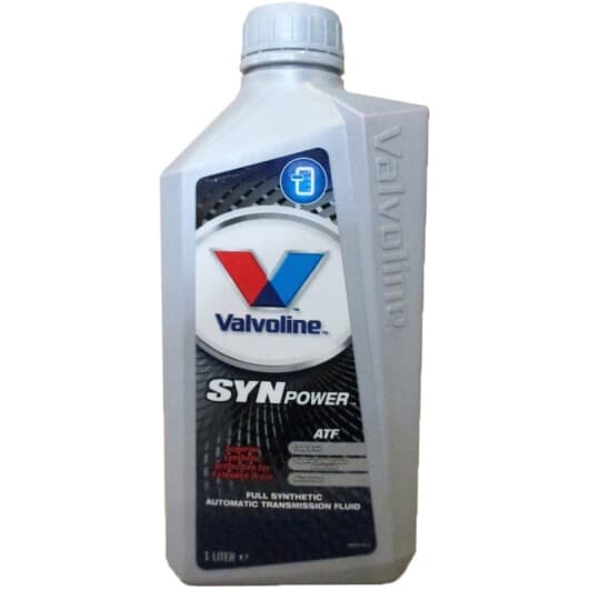 Трансмиссионное масло Valvoline SynPower ATF синтетическое