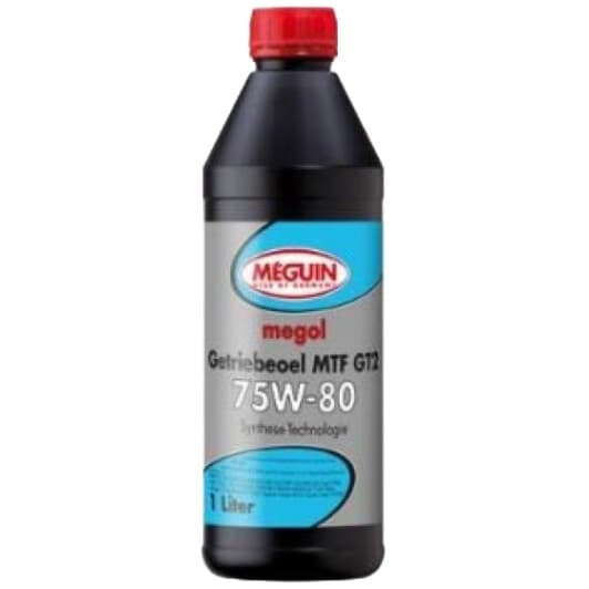 Meguin Megol Getriebeoel MTF GT2 75W-80 трансмісійна олива