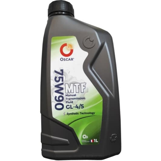 Oscar MTF 75W-90 трансмісійна олива