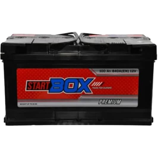 Аккумулятор StartBOX 52371101287