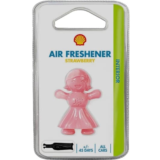 Ароматизатор Shell Little Joe Strawberry