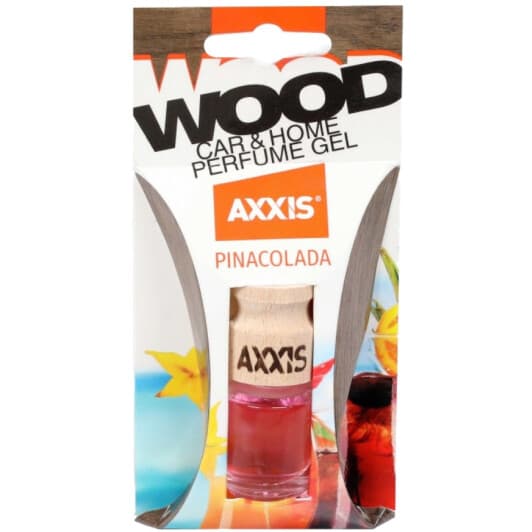 Ароматизатор Axxis Wood Pinacolada 63602 7 мл