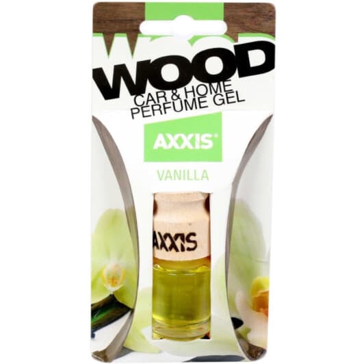Ароматизатор Axxis Wood Vanilla 63598 7 мл