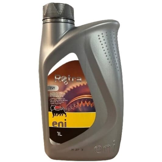Трансмиссионное масло Eni Rotra CVT синтетическое