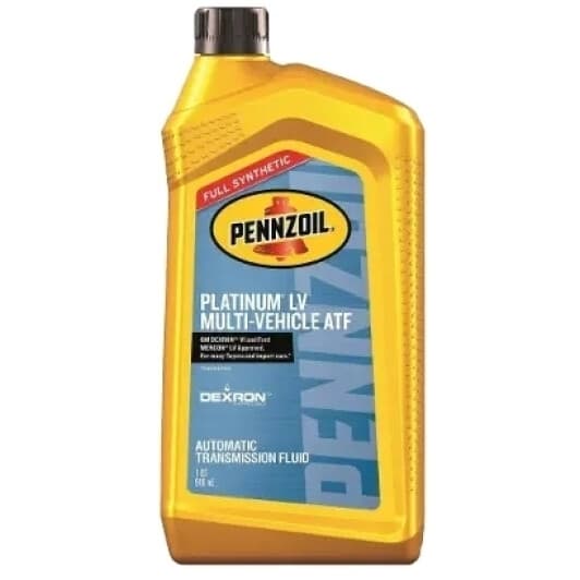 Pennzoil Platinum LV трансмісійна олива