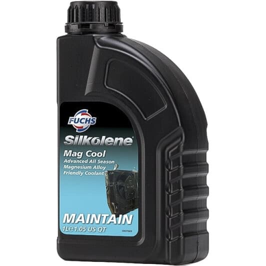 Fuchs Silkolene Mag Cool -40 °C готовый антифриз