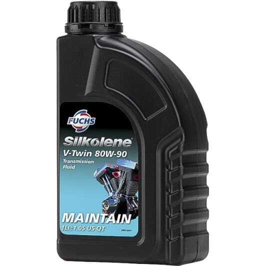 Fuchs Silkolene V-Twin 80W-90 трансмісійна олива