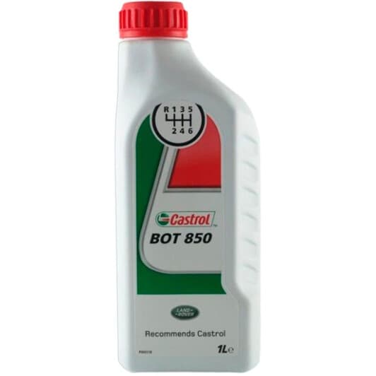 Land Rover BOT 850 трансмиссионное масло