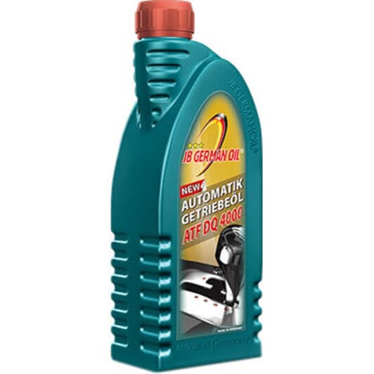 JB GERMAN OIL ATF DQ 4000 трансмиссионное масло