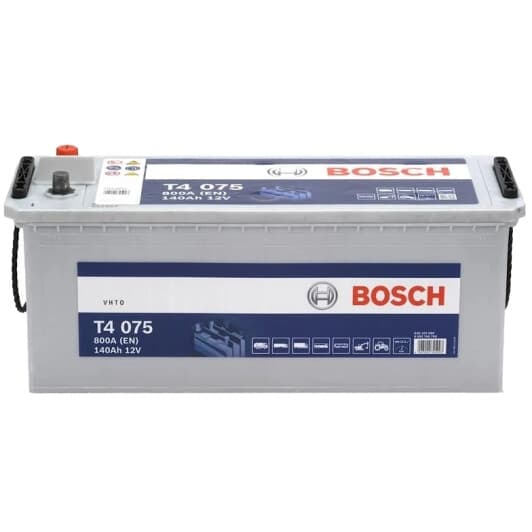 Аккумулятор Bosch 6 CT-140-L T4 0092T40750