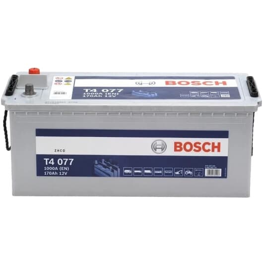 Акумулятор Bosch 6 CT-170-L T4 0092T40770