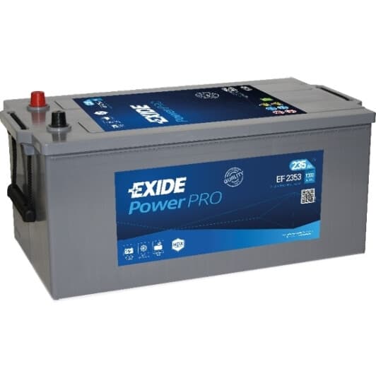 Акумулятор Exide 6 CT-235-L PowerPRO EF2353