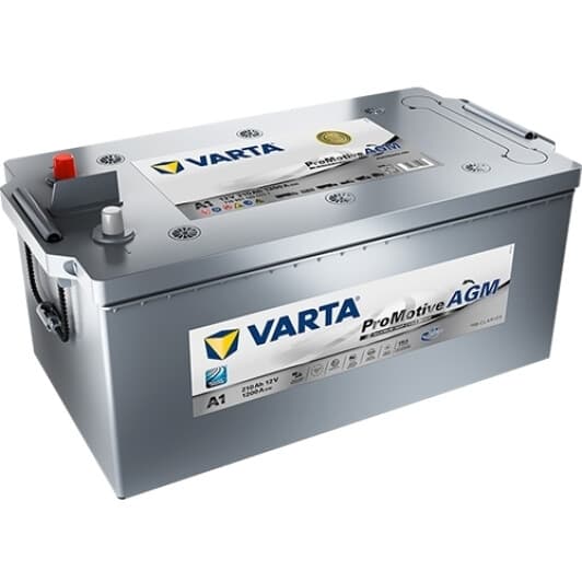 Аккумулятор Varta 6 CT-210-L ProMotive AGM 710901120