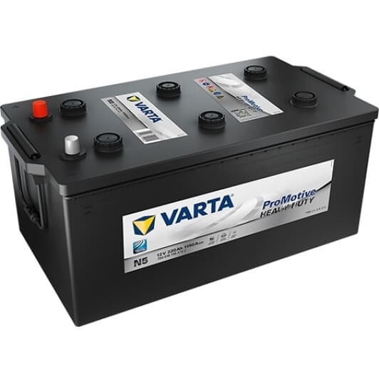 Акумулятор Varta 6 CT-220-L ProMotive Heavy Duty 720018115