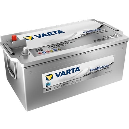 Аккумулятор Varta 6 CT-225-L ProMotive Super Heavy Duty 725103115