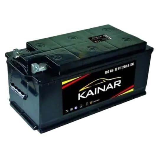 Акумулятор Kainar 6 CT-190-R Standart+ 52371119529