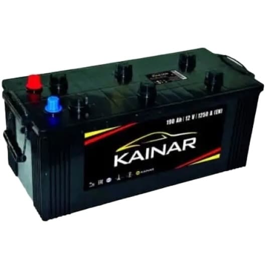 Акумулятор Kainar 6 CT-190-L Standart+ 52371006862