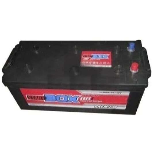 Аккумулятор StartBOX 6 CT-225-L Optimum 52371100367