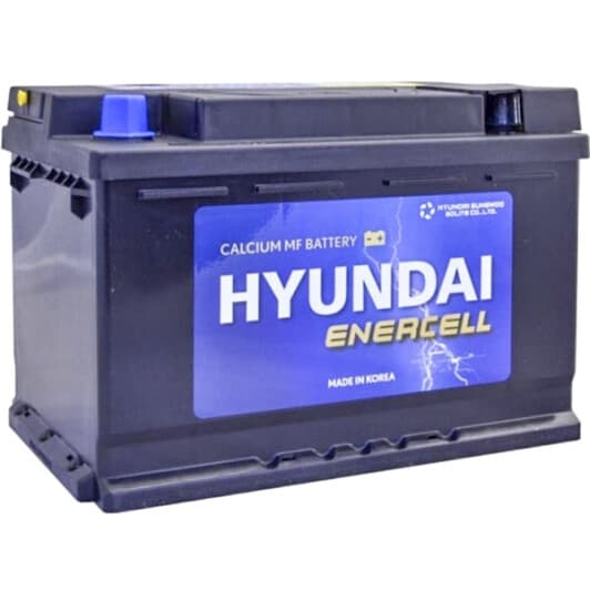 Аккумулятор Hyundai / Kia 6 CT-45-R Enercell LP370APE045CH2