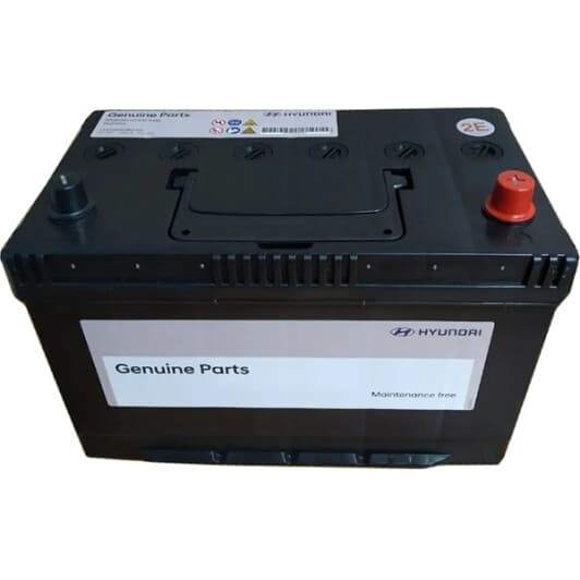 Аккумулятор Hyundai / Kia 6 CT-90-R LP370APE090SH0