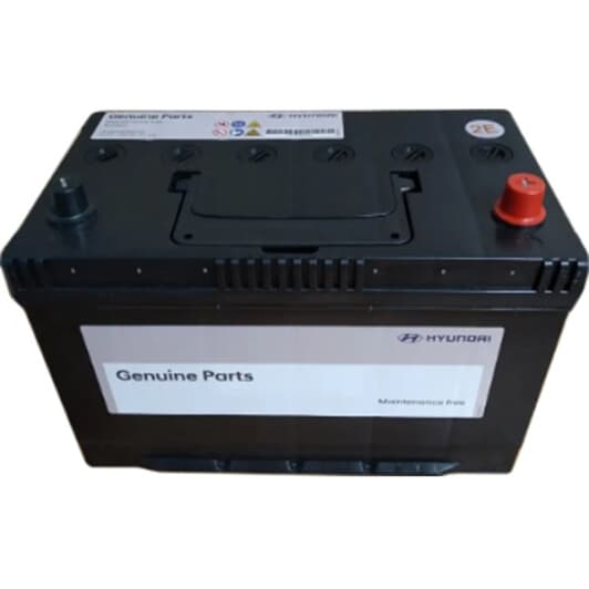 Акумулятор Hyundai / Kia 6 CT-90-R LP370APE090CH0