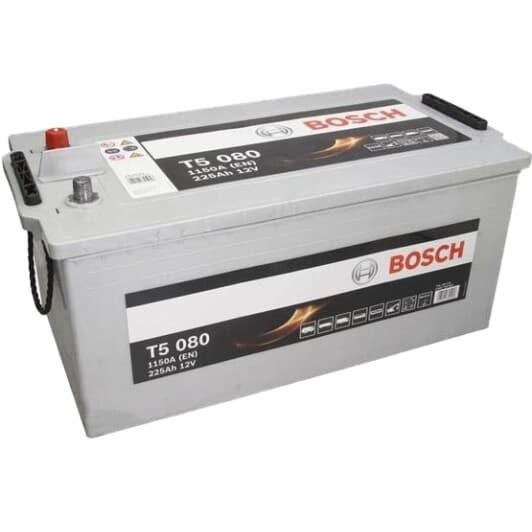 Аккумулятор Bosch 6 CT-225-L T5 0092T50800
