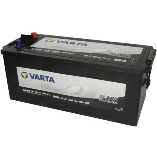 Акумулятор Varta 6 CT-180-L Black ProMotive PM680011140BL