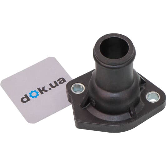 12410 Febi Фланец охлаждающей жидкости