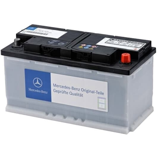 Акумулятор Mercedes-Benz / Smart 6 CT-100-R 000982330826