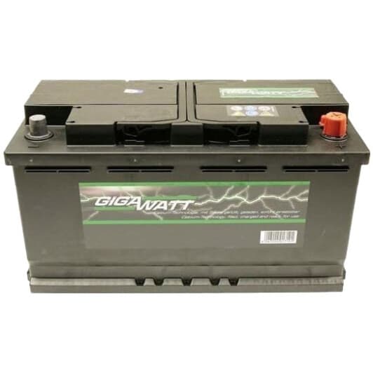 Аккумулятор Gigawatt 6 CT-80-R 01853A5801