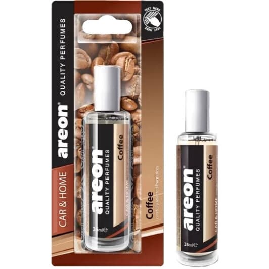 Ароматизатор Areon Car & Home Coffee APC07 35 мл