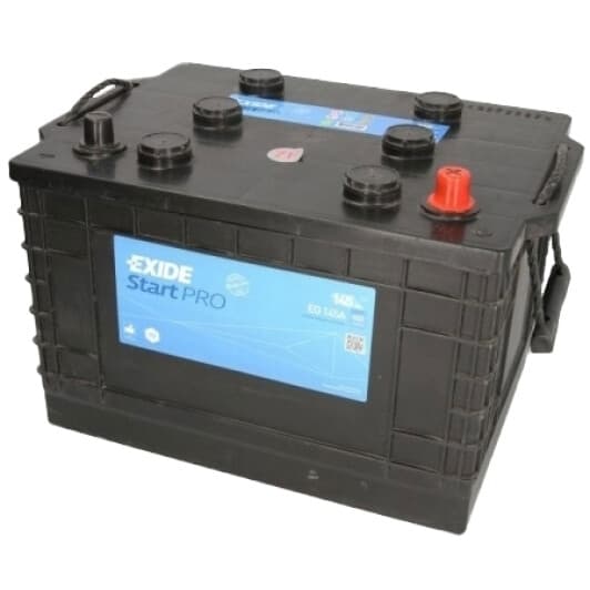 Акумулятор Exide 6 CT-145-R Start PRO EG145A