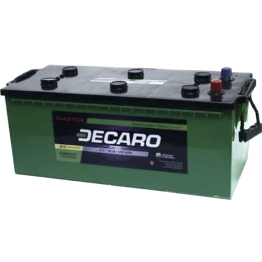 Аккумулятор DECARO 6 CT-192-L Profi 61923