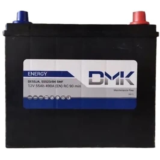 Акумулятор DMK Energy DE55JA