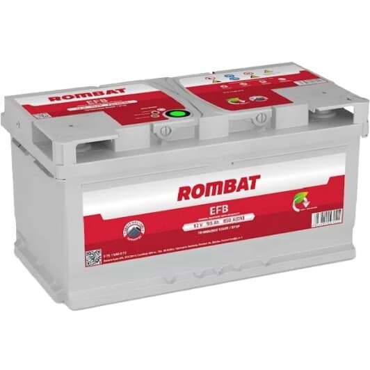 Аккумулятор Rombat 6 CT-95-R EFB F595