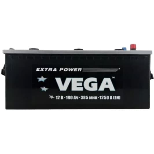 Аккумулятор VEGA 6 CT-190-L Extra Power VHD190